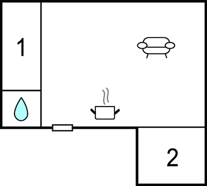 Vorschaubild von Ferienhaus GP54 in Drøsselbjerg - Westseeland