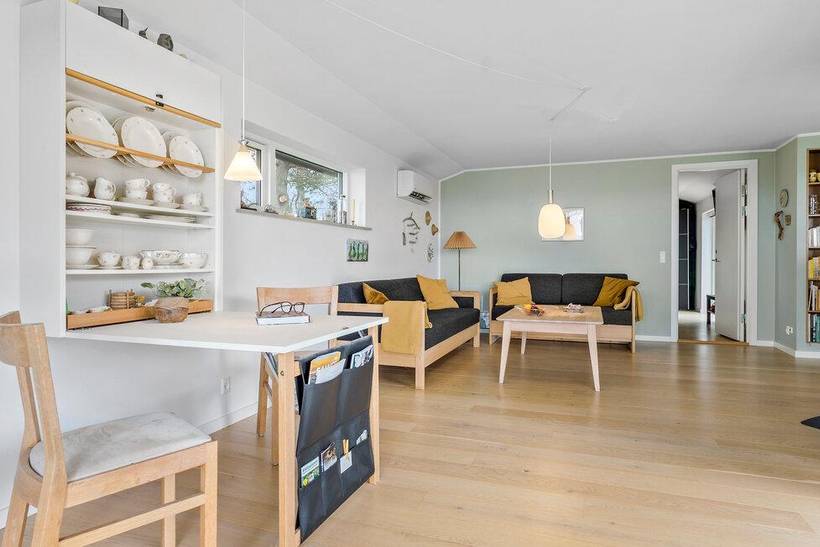 Foto von Ferienhaus GP54 in Drøsselbjerg - Westseeland