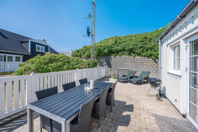 Foto von Ferienhaus GP55 in Søndervig - Westjütland