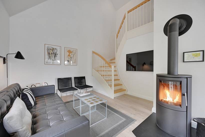 Foto von Ferienhaus GP55 in Søndervig - Westjütland
