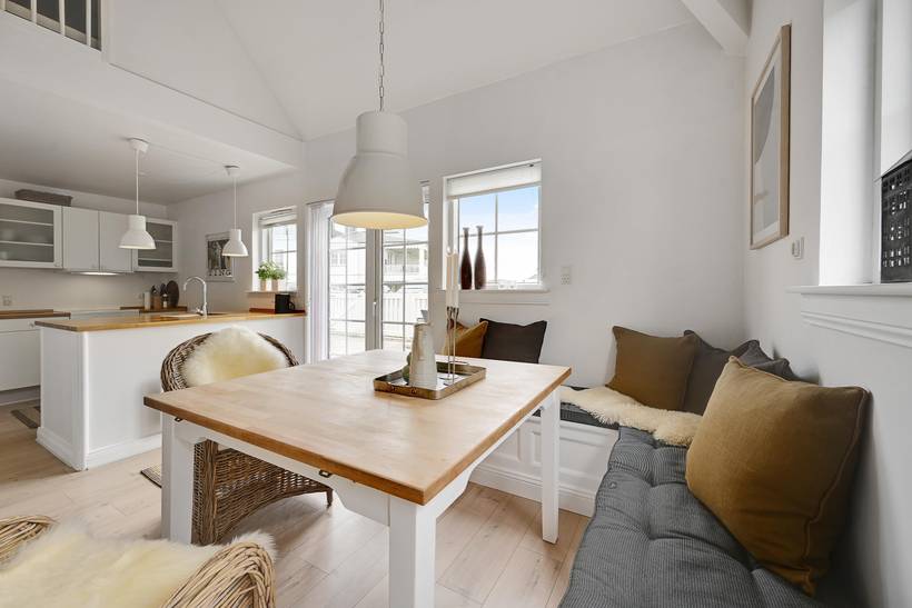 Foto von Ferienhaus GP55 in Søndervig - Westjütland