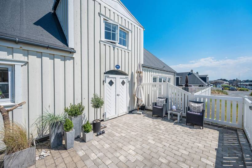 Foto von Ferienhaus GP55 in Søndervig - Westjütland