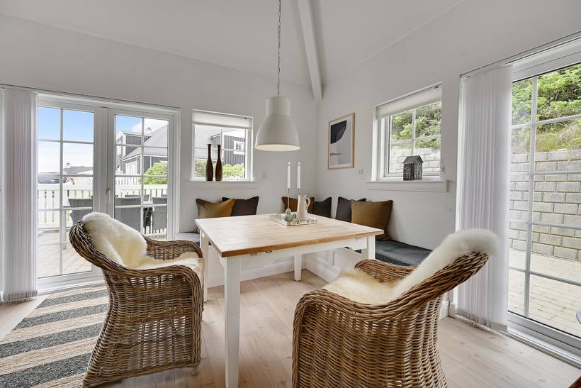 Foto von Ferienhaus GP55 in Søndervig - Westjütland