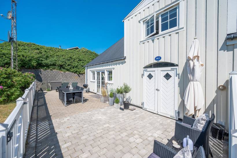 Foto von Ferienhaus GP55 in Søndervig - Westjütland