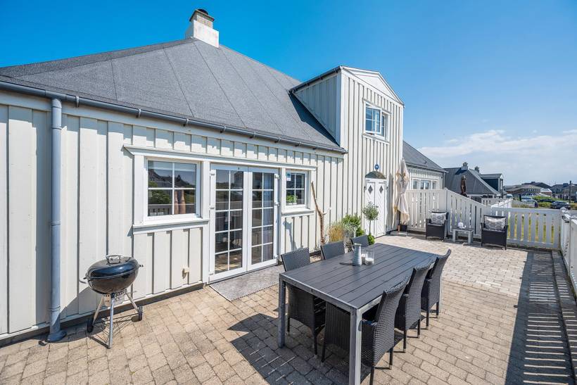Foto von Ferienhaus GP55 in Søndervig - Westjütland