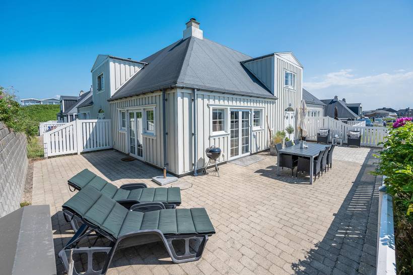 Foto von Ferienhaus GP55 in Søndervig - Westjütland