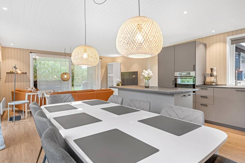Foto von Ferienhaus GP57 in Skovmose - Als