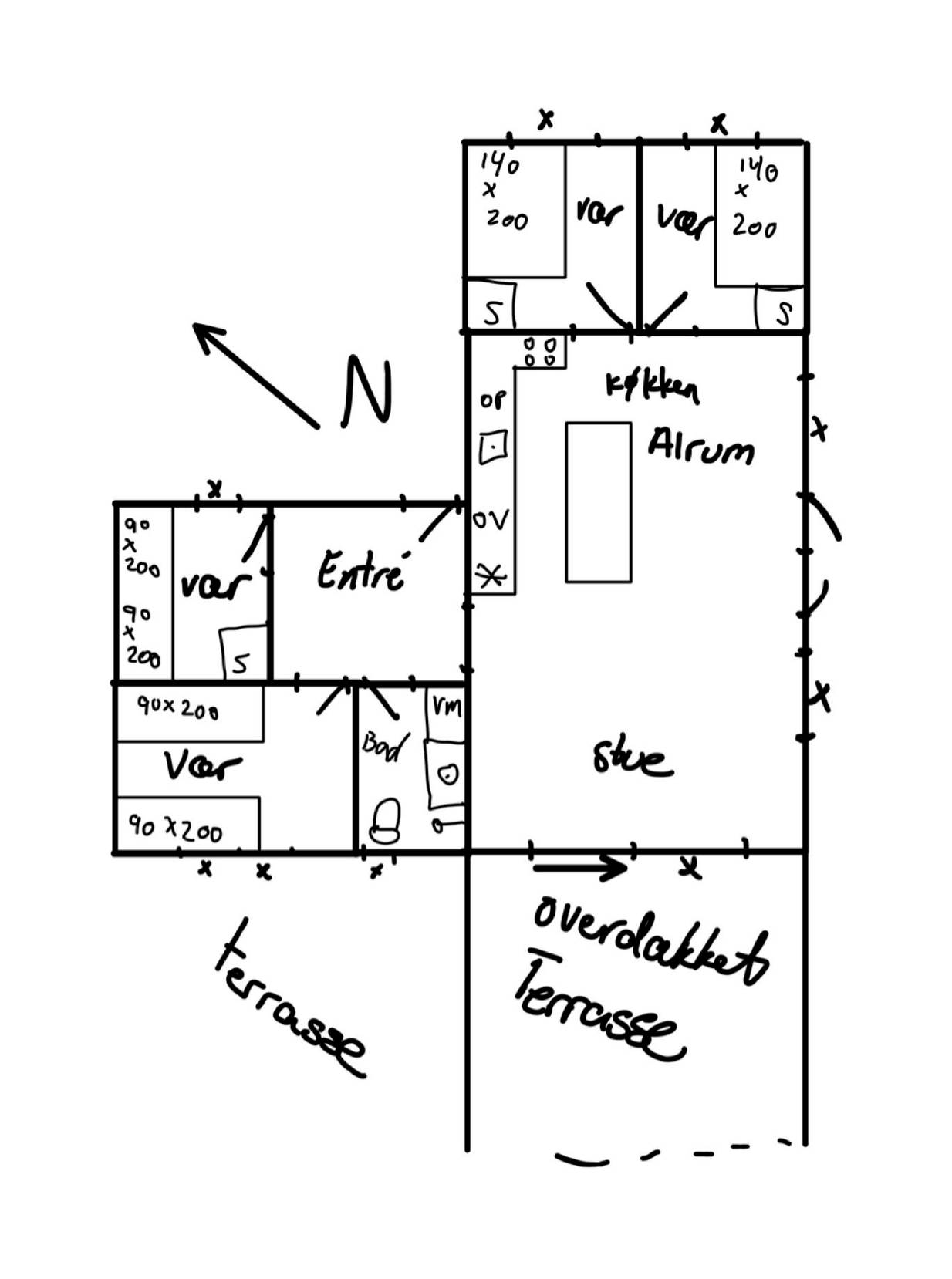 Vorschaubild von Ferienhaus GP57 in Skovmose - Als