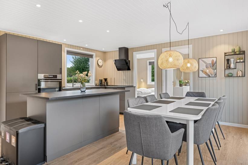 Foto von Ferienhaus GP57 in Skovmose - Als