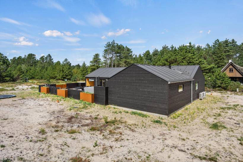 Foto von Ferienhaus GP63 in Kromose - Rømø