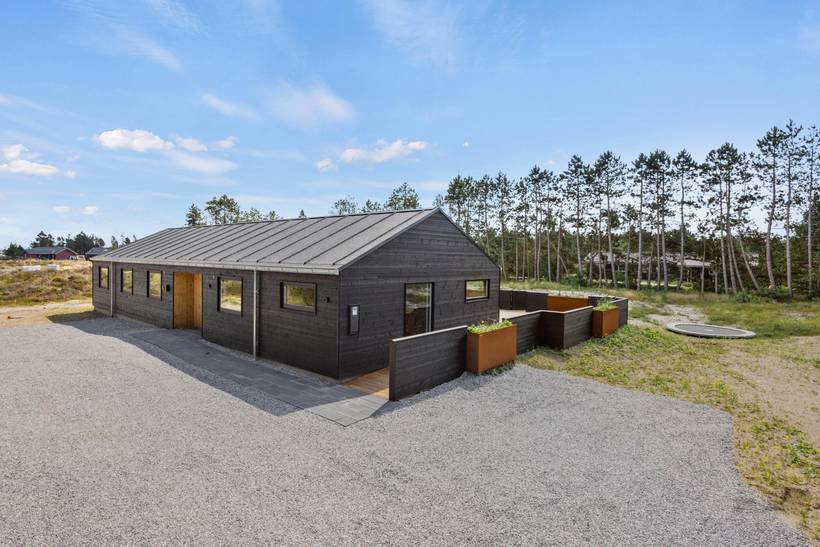 Foto von Ferienhaus GP63 in Kromose - Rømø