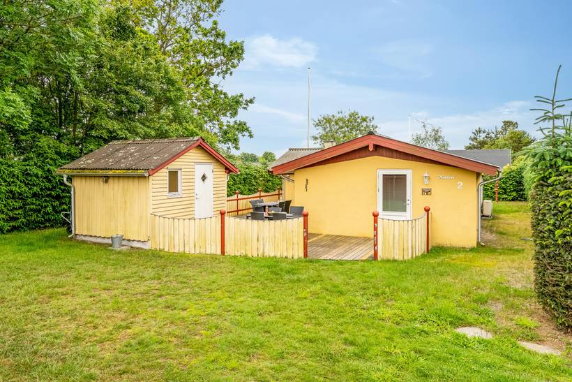 Foto von Ferienhaus GP66 in Øster Hurup - Nordjütland Ost