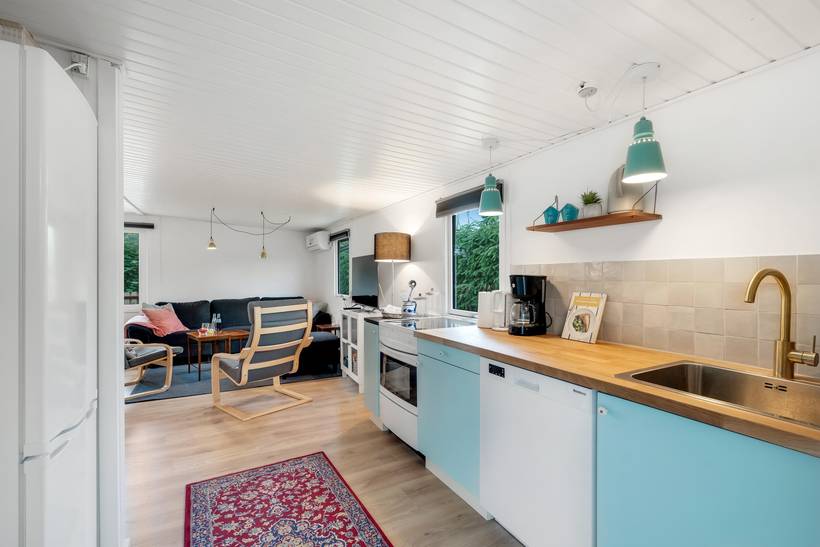 Foto von Ferienhaus GP66 in Øster Hurup - Nordjütland Ost