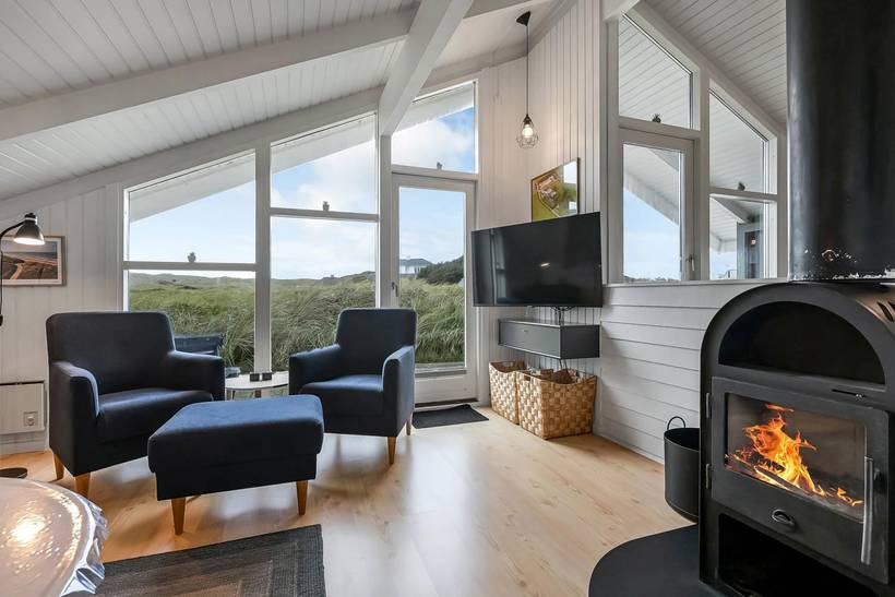 Foto von Ferienhaus GP68 in Vejlby Klit - Westjütland