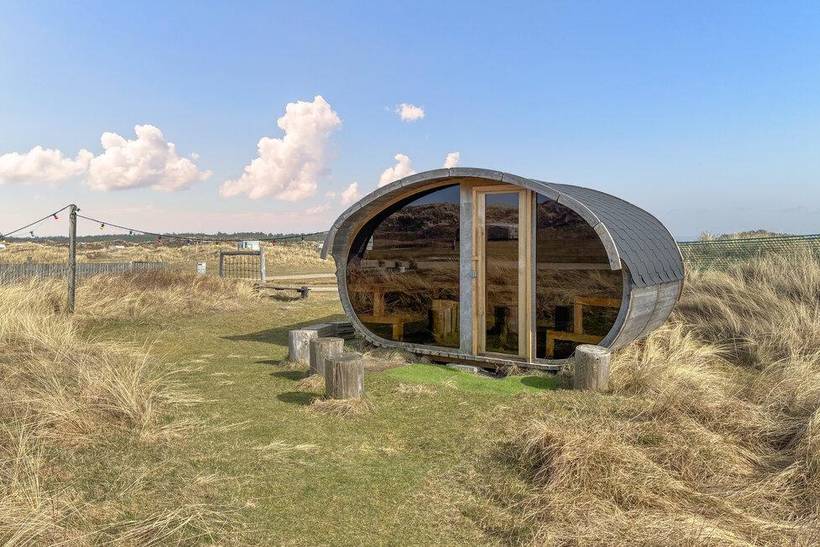 Foto von Ferienhaus GP71 in Børsmose - Westjütland