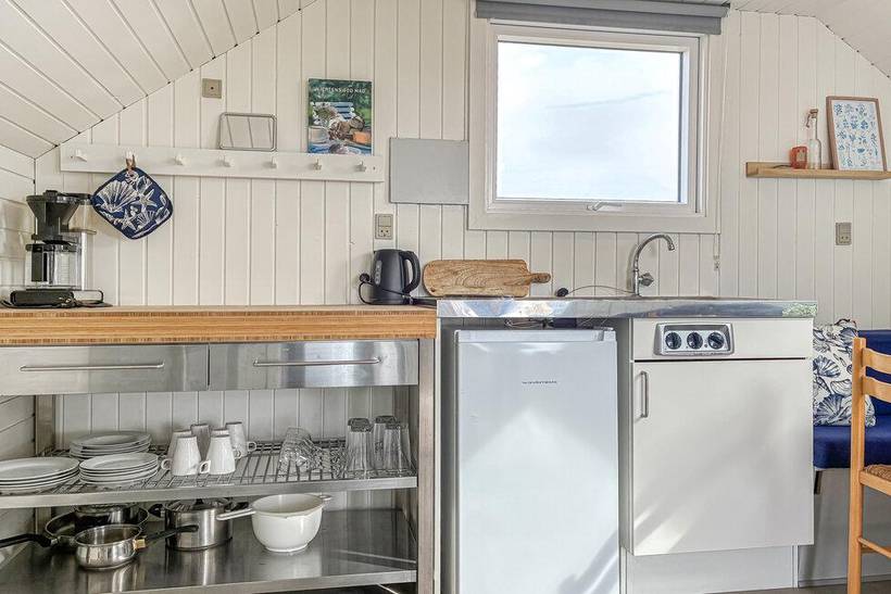 Foto von Ferienhaus GP71 in Børsmose - Westjütland