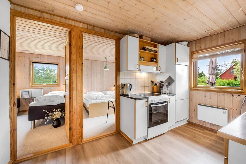 Foto von Ferienhaus GP83 in Skaven - Westjütland