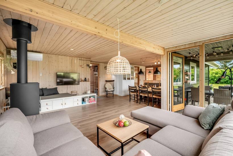 Foto von Ferienhaus GP83 in Skaven - Westjütland