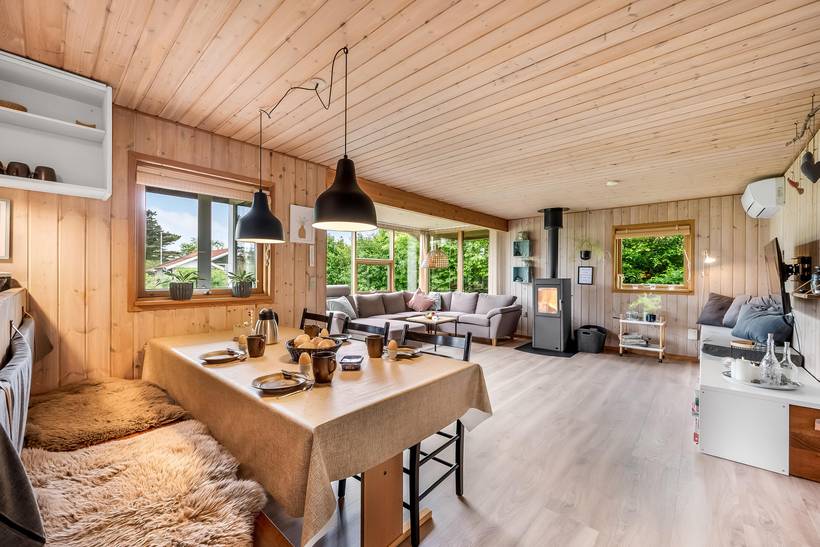 Foto von Ferienhaus GP83 in Skaven - Westjütland