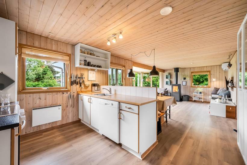 Foto von Ferienhaus GP83 in Skaven - Westjütland