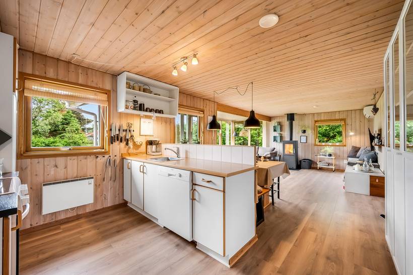 Foto von Ferienhaus GP83 in Skaven - Westjütland