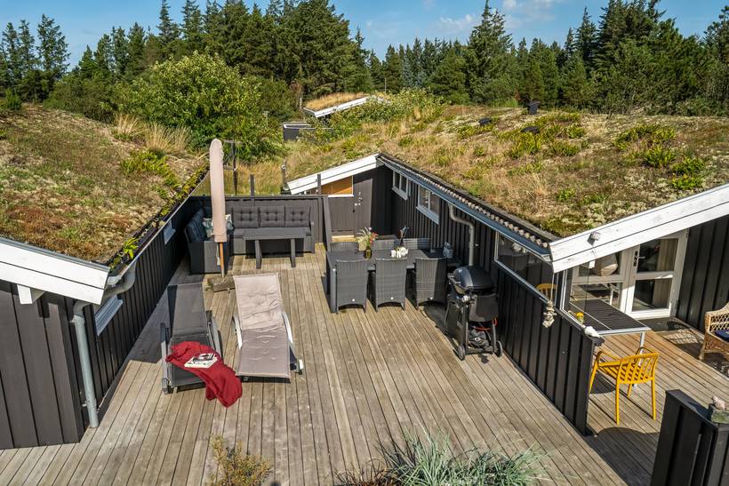 Foto von Ferienhaus GP85 in Blokhus - Nordjütland