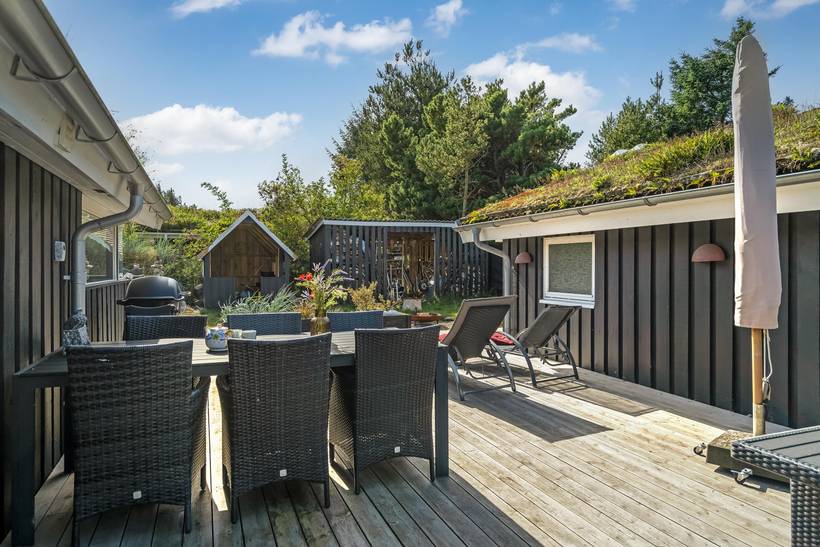 Foto von Ferienhaus GP85 in Blokhus - Nordjütland