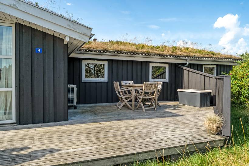 Foto von Ferienhaus GP85 in Blokhus - Nordjütland