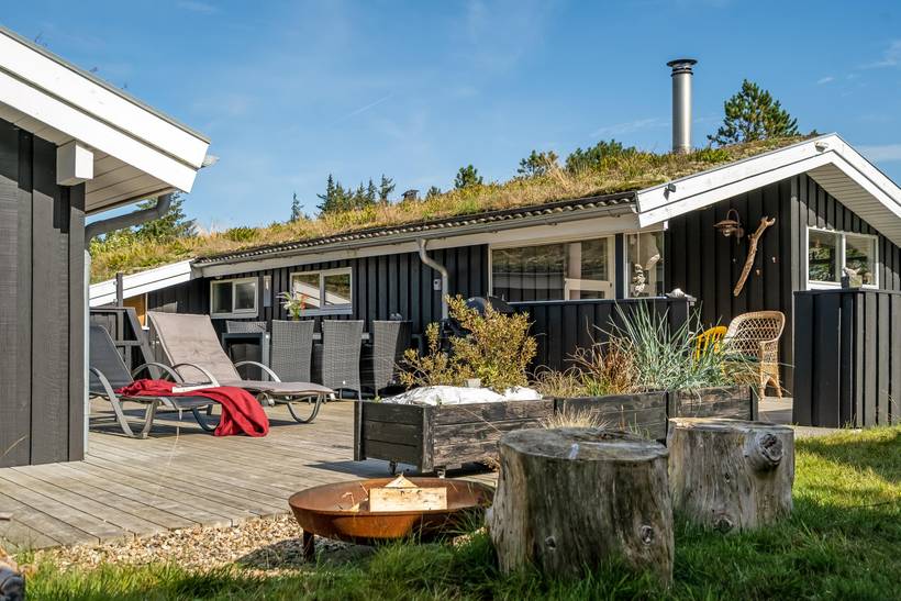 Foto von Ferienhaus GP85 in Blokhus - Nordjütland