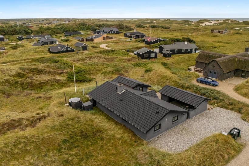 Foto von Ferienhaus GP88 in Søndervig - Westjütland