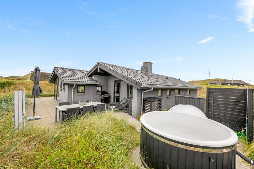 Foto von Ferienhaus GP88 in Søndervig - Westjütland