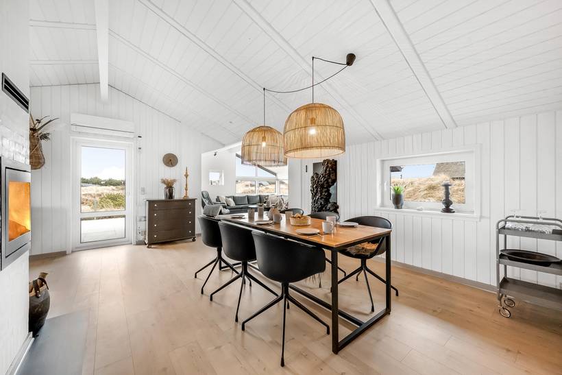 Foto von Ferienhaus GP88 in Søndervig - Westjütland