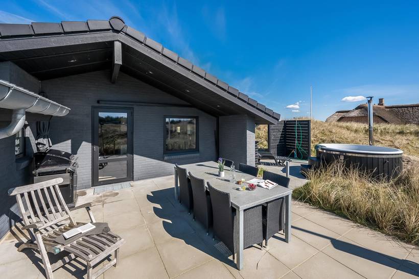 Foto von Ferienhaus GP88 in Søndervig - Westjütland