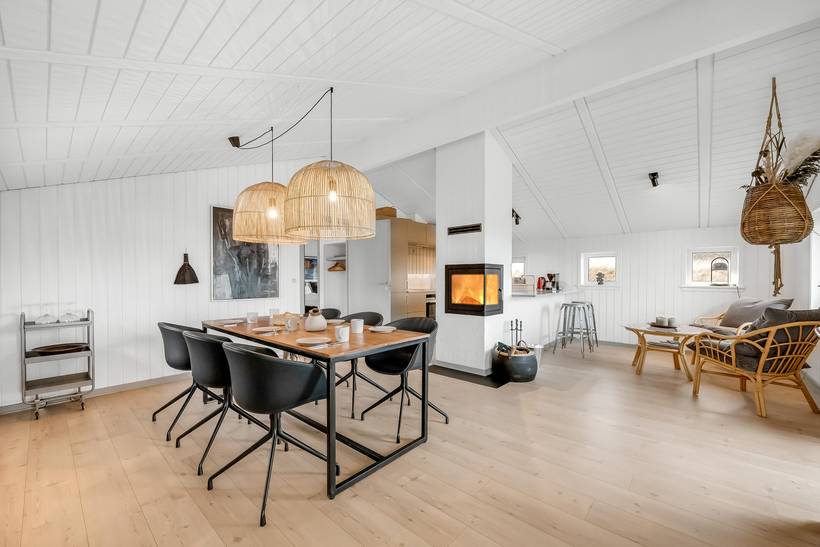 Foto von Ferienhaus GP88 in Søndervig - Westjütland