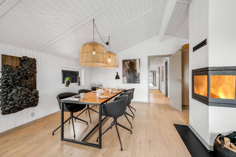 Foto von Ferienhaus GP88 in Søndervig - Westjütland
