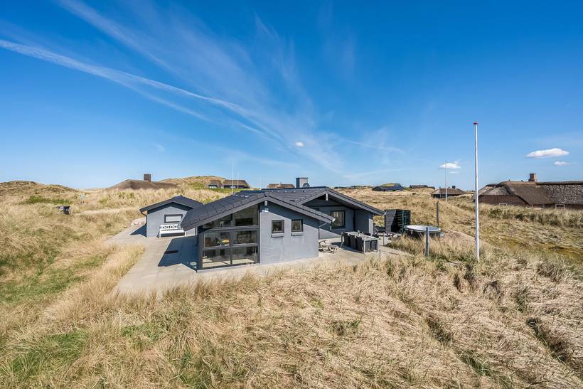 Foto von Ferienhaus GP88 in Søndervig - Westjütland