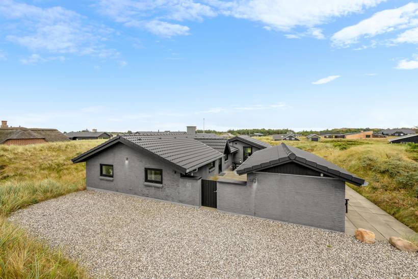 Foto von Ferienhaus GP88 in Søndervig - Westjütland
