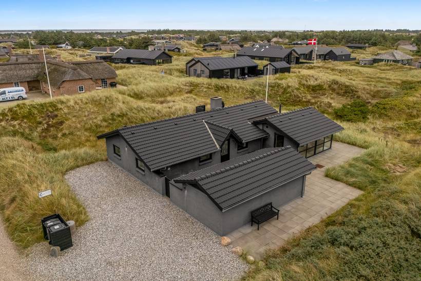 Foto von Ferienhaus GP88 in Søndervig - Westjütland