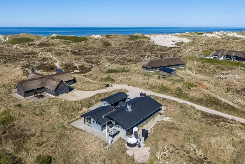 Foto von Ferienhaus GP88 in Søndervig - Westjütland