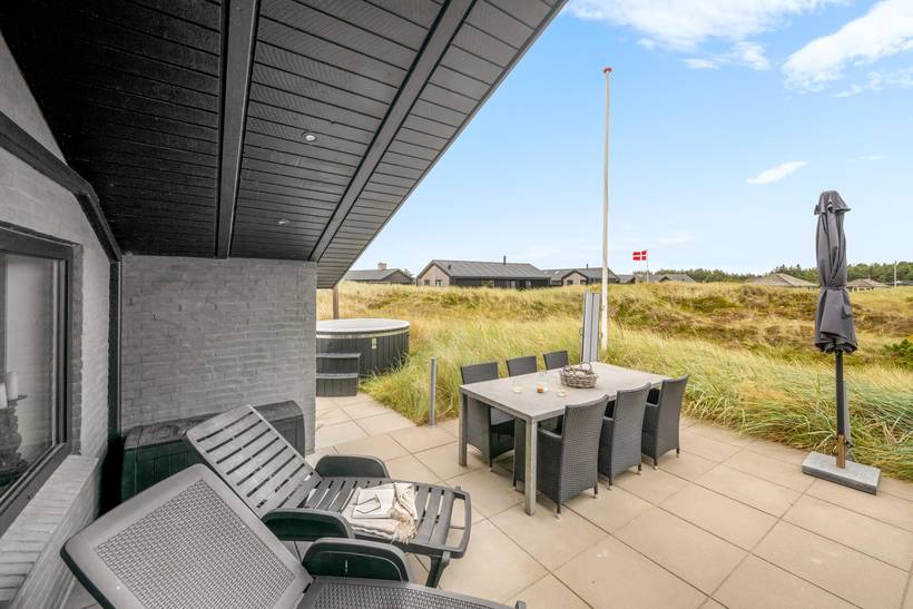 Foto von Ferienhaus GP88 in Søndervig - Westjütland