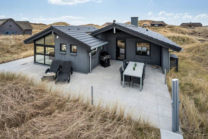 Foto von Ferienhaus GP88 in Søndervig - Westjütland
