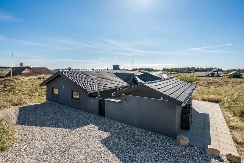 Foto von Ferienhaus GP88 in Søndervig - Westjütland