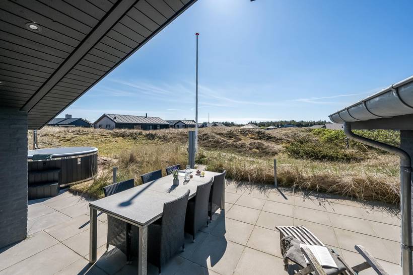 Foto von Ferienhaus GP88 in Søndervig - Westjütland