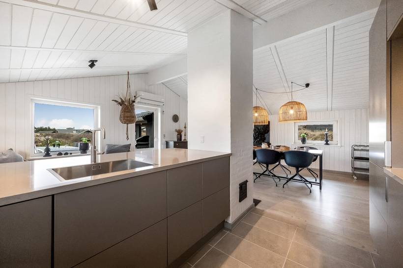 Foto von Ferienhaus GP88 in Søndervig - Westjütland
