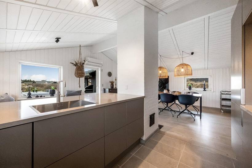 Foto von Ferienhaus GP88 in Søndervig - Westjütland
