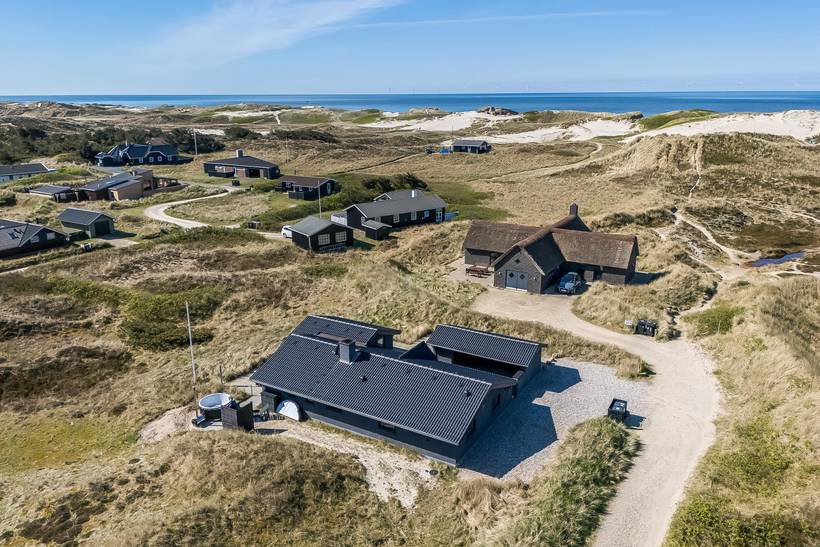 Foto von Ferienhaus GP88 in Søndervig - Westjütland