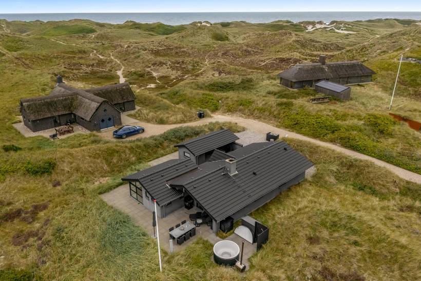 Foto von Ferienhaus GP88 in Søndervig - Westjütland