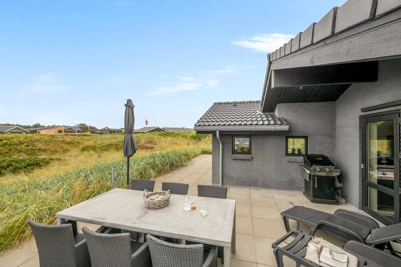 Foto von Ferienhaus GP88 in Søndervig - Westjütland