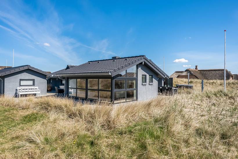 Foto von Ferienhaus GP88 in Søndervig - Westjütland