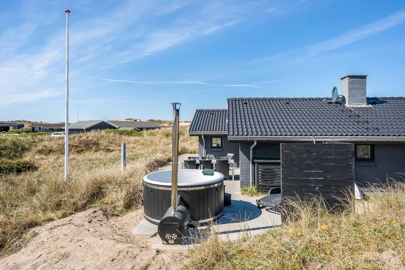 Foto von Ferienhaus GP88 in Søndervig - Westjütland